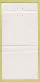 Matchbook Cover - Charlotte's Web Dover NJ 30 Strike