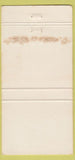 Matchbook Cover - Royal Palms Motel Wedding Chapel Carlsbad CA 30 Strike