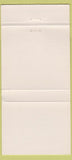 Matchbook Cover - Harry's Restaurant Myrtle Beach SC 30 Strike