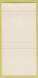 Matchbook Cover - Aspen Mine Co Tusin CA 30 Strike