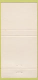Matchbook Cover - Freddie's Restaurant Bakersfield CA 30 Strike