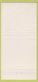 Matchbook Cover - Don Verdes Restaurant El Cajon CA CREASE 30 Strike