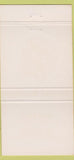 Matchbook Cover - Botta's Reconditioning Cars San Francisco CA 30 Strike
