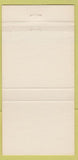 Matchbook Cover - El Dorado Mexican Restaurant Lawndale CA 30 Strike