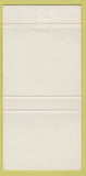 Matchbook Cover - Botta's Reconditioning Cars San Francisco CA 30 Strike