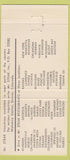 Matchbook Cover - Mr. Steak Lafayette CA 30 Strike
