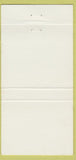 Matchbook Cover - Oil Inn Woodward OK 30 Strike