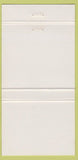Matchbook Cover - Message Therapy Coney Island Hot Dogs 30 Strike