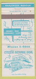 Matchbook Cover - El Toro Mexican Restaurant Sheffield AL 30 Strike