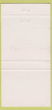 Matchbook Cover - House of Lono Hawaii tiki WEAR HI 30 Strike