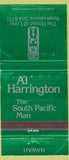 Matchbook Cover - Polynesian Palace Hawaii HI tiki 30 Strike