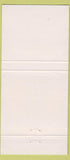 Matchbook Cover - Polynesian Palace Hawaii HI tiki 30 Strike