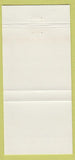 Matchbook Cover - Walt Disney World Inn Sleepy 30 Strike