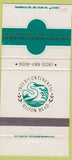 Matchbook Cover - Boone Tavern Hotel Berea KY 30 Strike