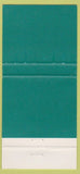Matchbook Cover - Boone Tavern Hotel Berea KY 30 Strike