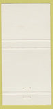 Matchbook Cover - Jolly Inn Motel Valdosta GA 30 Strike