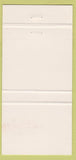 Matchbook Cover - RC's Mexican Food Kansas City MO 30 Strike
