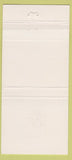 Matchbook Cover - Tachibana Japanese Restaurant St Louis MO 30 Strike
