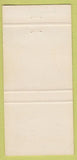 Matchbook Cover - Tradewinds Lodge Pancakes Fort Bragg CA 30 Strike