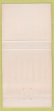 Matchbook Cover - Key's Beauty Salon San Francisco CA 30 Strike