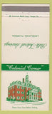 Matchbook Cover - Polk Federal Savings and Loan Lakeland FL 30 Strike