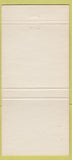 Matchbook Cover - Guaranty Federal Savings Loan ST Petersburg FL 30 Strike