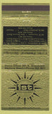 Matchbook Cover - First Federal Savings Loan Daytona Beach FL 30 Strike