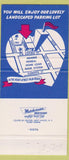 Matchbook Cover - West Palm Beach Federal Savings Loan FL 30 Strike