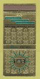 Matchbook Cover - First Federal Savings Daytona Beach FL 30 Strike