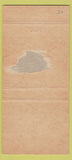 Matchbook Cover - East Los Angeles CA Junior College WEAR 30 Strike