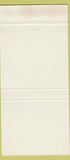 Matchbook Cover - Bank of Lamesa TX WEAR 30 Strike
