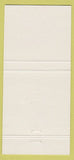 Matchbook Cover - Orange Tree Golf Club Scottsdale AZ 30 Strike