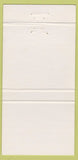 Matchbook Cover - La Dolce Vita Restaurant Willowdale ON 30 Strike