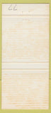 Matchbook Cover - Bonaventure Country Club 30 Strike