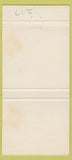 Matchbook Cover - Southwest Liquors Amarillo TX 30 Strike