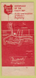 Matchbook Cover - Plush Horse Inn South Redondo Beach CA 30 Strike