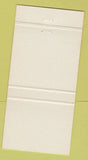 Matchbook Cover - Attic Restaurant  Tahoe City CA 30 Strike