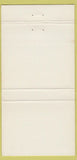 Matchbook Cover - Luke's Lafayette CA 30 Strike
