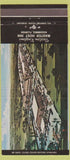 Matchbook Cover - Master Host Inn Kissimmee FL 30 Strike