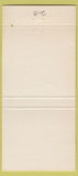 Matchbook Cover - Belmont Electric Denver CO 30 Strike