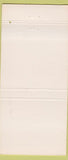 Matchbook Cover - Arizona Country Club Phoenix AZ 30 Strike