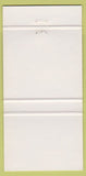 Matchbook Cover - Arthur's Restaurant Hope Street Belfast 30 Strike