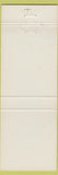 Matchbook Cover - 1st National Bank Osawatomie KS